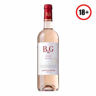 Barton &amp; Guestier Reserve Ros&eacute; Wine 750ml