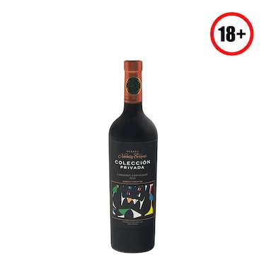 Colecion Privada Cabernet Sauvignon Wine 750Ml