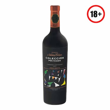 Colecion Privada Cabernet Sauvignon Wine 750ml