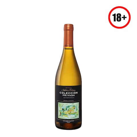 Coleccion Privada Chardonnay Wine 750Ml
