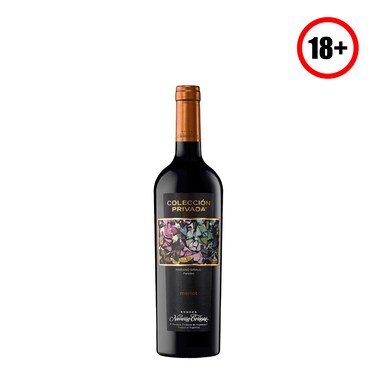 Coleccion Privada Merlot Wine 750Ml
