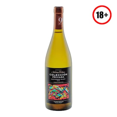 Coleccion Privada Sauvign Blanc Wine 750Ml