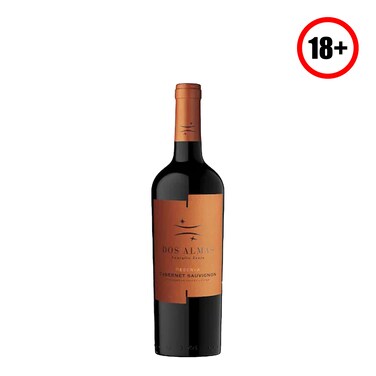 Dos Almas Reserva Cabernet Sauvignon Wine 750Ml