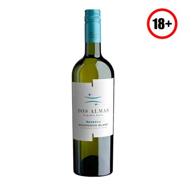 Dos Almas Reserva Sauvignon Blanc Wine 750Ml