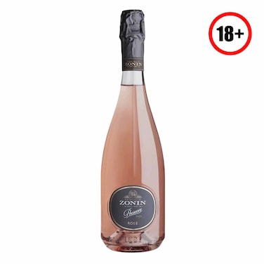 Zonin Prosecco Cuvee Ros&eacute; Red Wine 750ml
