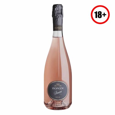 Zonin Prosecco Cuvee Ros&eacute; Red Wine 750ml