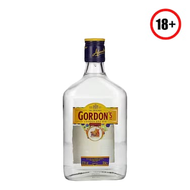 Gordons London Imported Dry Gin 350Ml