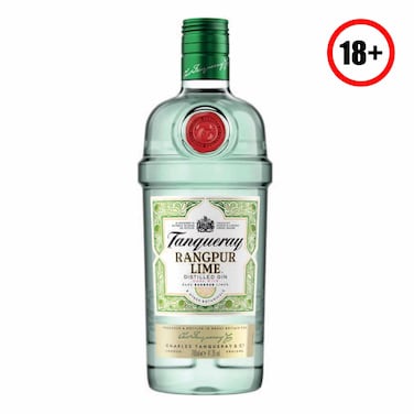 Tanqueray Rangpur Lime Distilled Gin 700Ml