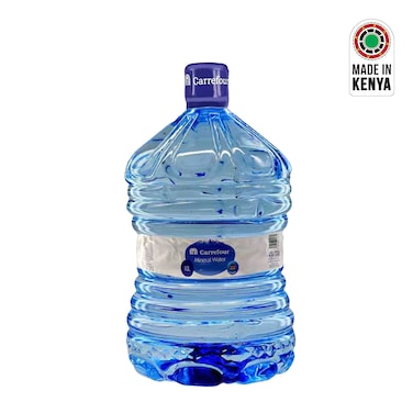 Carrefour Mineral Water 10L