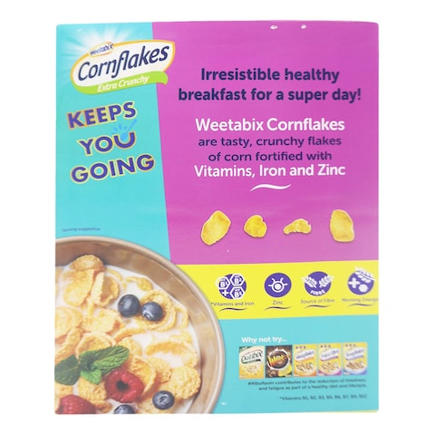 Weetabix Crispy Crunchy Corn Flakes 250g