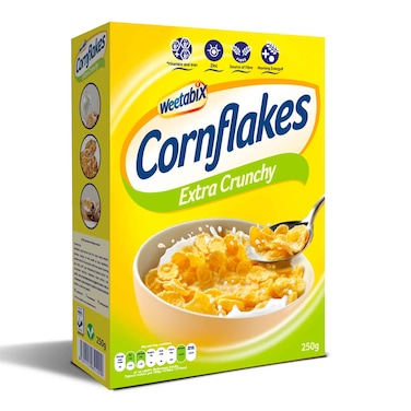 Weetabix Crispy Crunchy Corn Flakes 250g