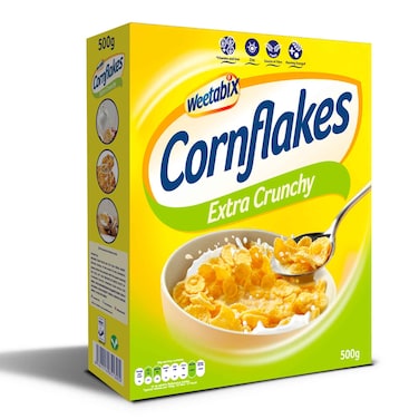 Weetabix Crunch Cornflakes 500g