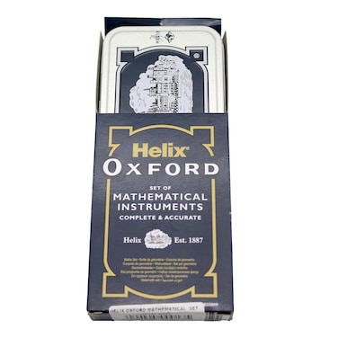 Helix Oxford Mathematical Set