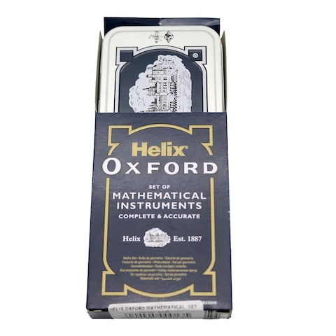 HELIX OXFORD MATHEMATICAL SET