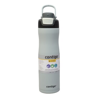 Contigo AUTOSEAL Vacuum-Insulated Water Bottle Macaroon 720ml