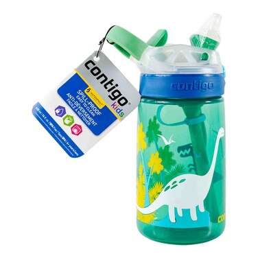 Contigo Gizmo Jungle Green Dino