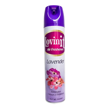 Lovin It A/Feshner Lavender 300Ml