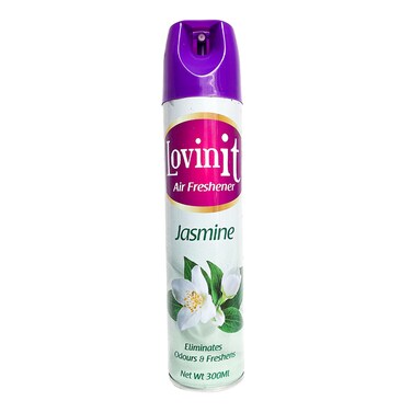 Lovin It A/Feshner Jasmine 300Ml