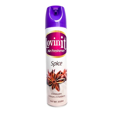Lovin It Spice Air Freshener 300ml