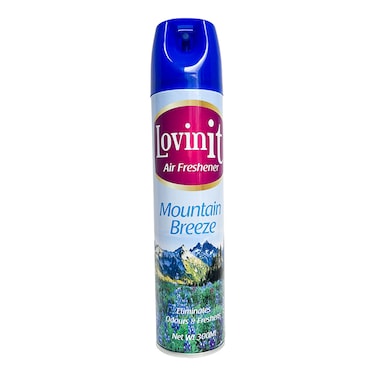 Lovin It A/Feshner Mountain 300Ml