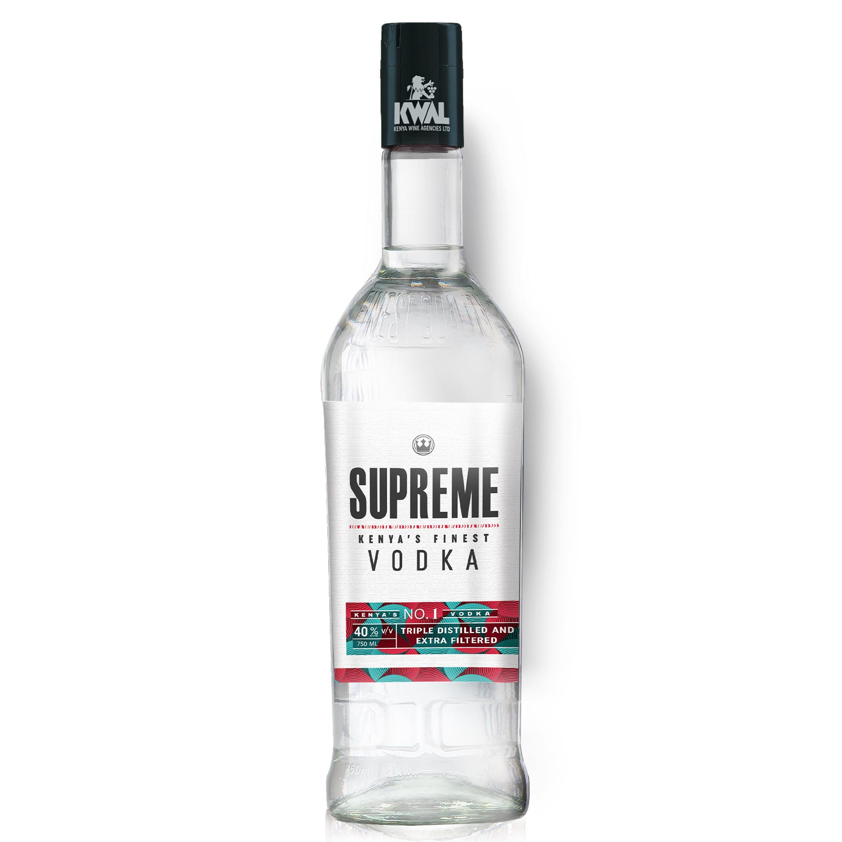 Buy Supreme Vodka 750Ml Online | Carrefour Kenya