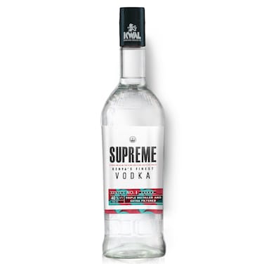 Supreme Vodka 750Ml