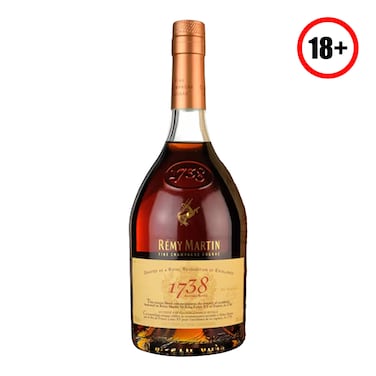 Remy Martin 1738 Accord Royal Cognac Drink 700ml