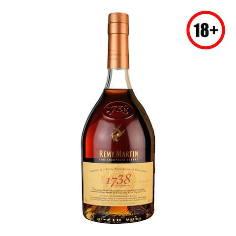 Remy Martin 1738 Accord Royal Cognac Drink 700ml