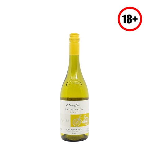 Cono Sur Bicicleta Reserva Chardonnay Wine 750ml