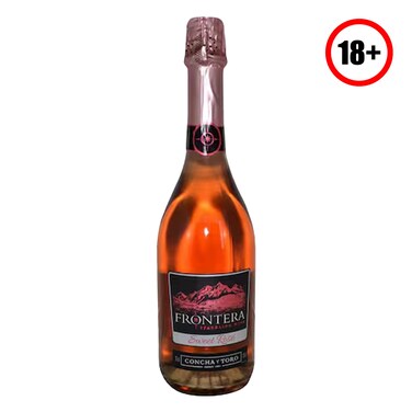 Frontera Concha Y Toro Sweet Rose Sparkling Red Wine 750Ml