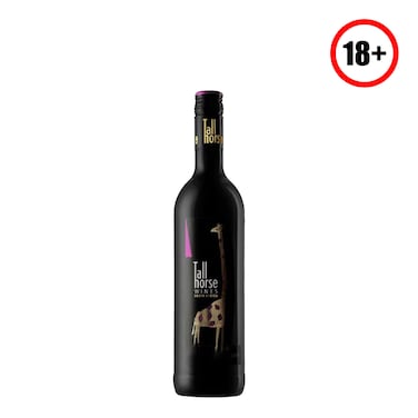 Tell Horse Sweet Red Wine 750Ml