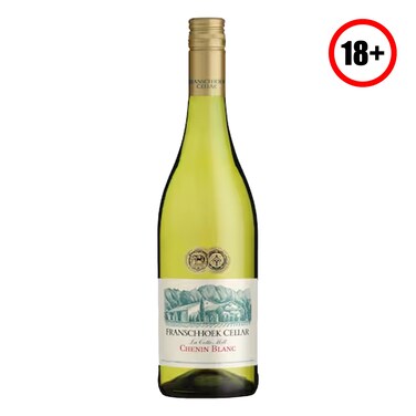 Franshhoek Cellar Chenin Blanc White Wine 750Ml