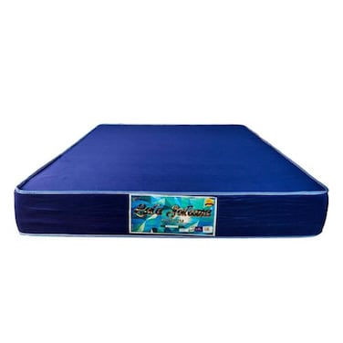 Bobmil Medium Duty Blue Tape Edge Mattress 6Ft X 3.5Ft X 6