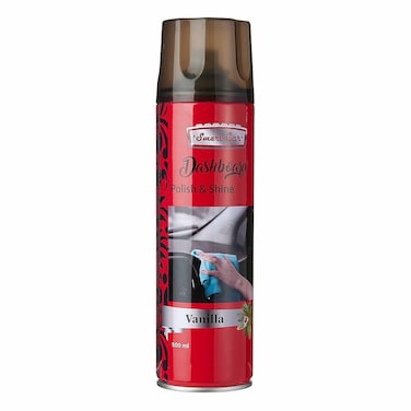 Smart Car Dashboard Polish 500M Vanila