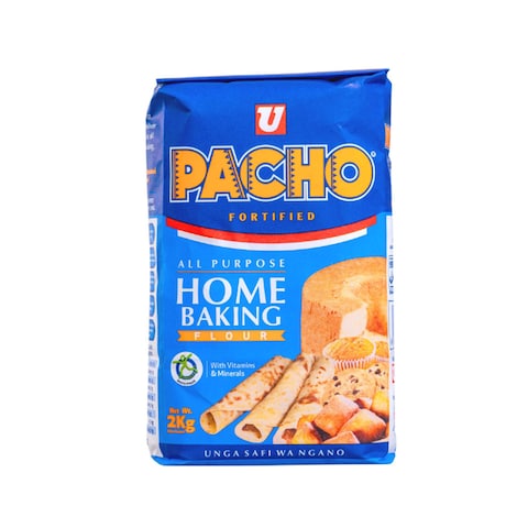Pacho All Purpose Home Baking Flour 2Kg