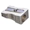 Faber Castell 183100 Metal Single Hole Sharpener