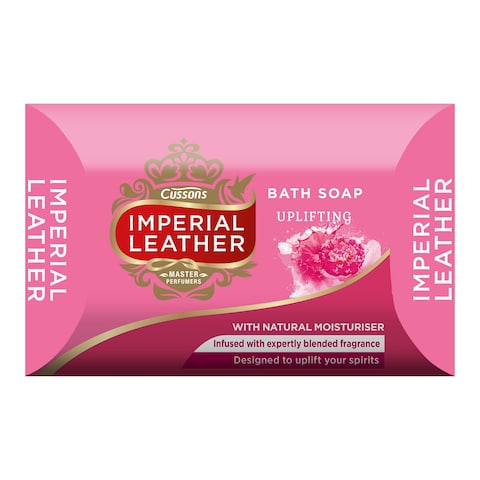 Imperial Leather Uplifting Soap Bar 175g