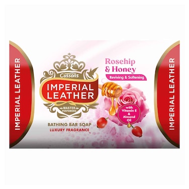 Imperial Leather Soap Rosehip &amp; Honey 175g