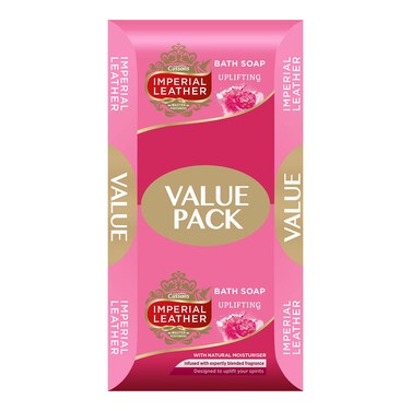 Imperial Leather Uplifting Soap 150g X3