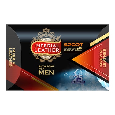 Imperial Leather Soap Sport 175G