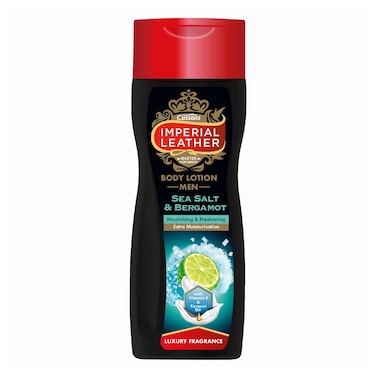 Imperial Leather Body Lotion Sea Salt &amp; Bergamot 400ml