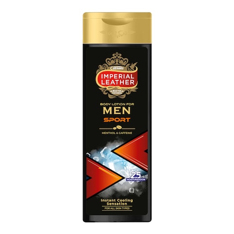 Imperial Leather Sport Body Lotion For Men 400ml