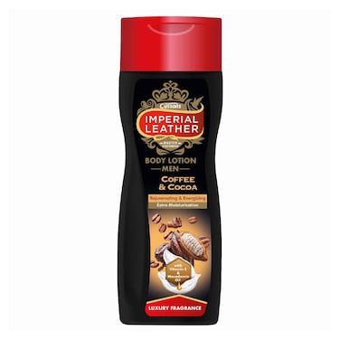Imperial Leather Men Body Lotion Coffee &amp; Cocoa 400ml