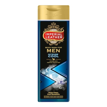 Imperial Leather Intense Cool Shower Gel 500ml