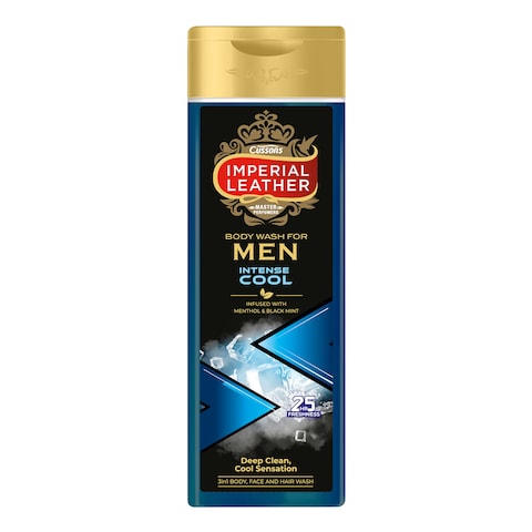 Imperial Leather Intense Cool Shower Gel 500ml