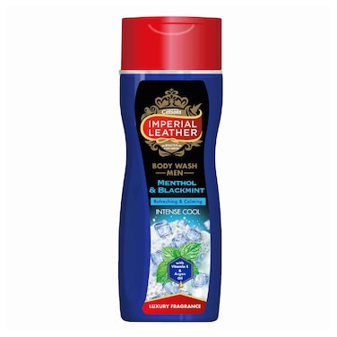 Imperial Leather Men Body Wash Intense Cool 500ml