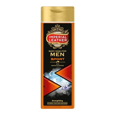 Imperial Leather Sport Body Wash For Men 500ml