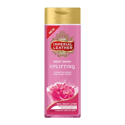 Imperial Leather Uplifting Cherry Blossom And Peony Scent Body Wash 500ml