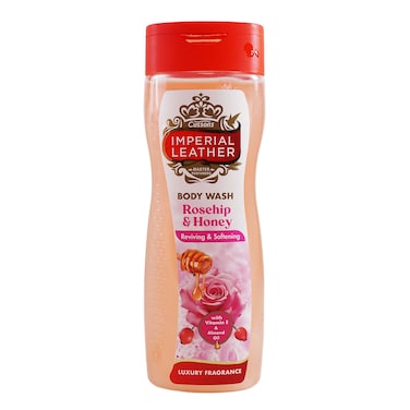 Imperial Leather Rose &amp; Honey Body Wash 500ml