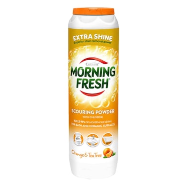 Cusson Morning Fresh Antibacterial Scouring Powder 500g